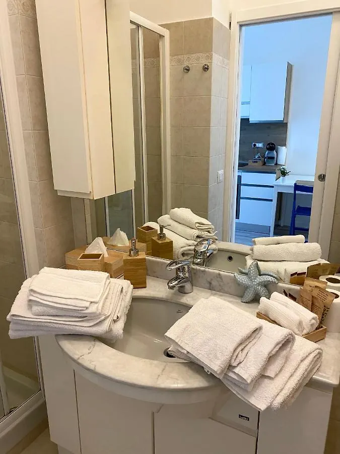 Guest house Casa Nel Golfo - Free Parking Hotel Rapallo Italy