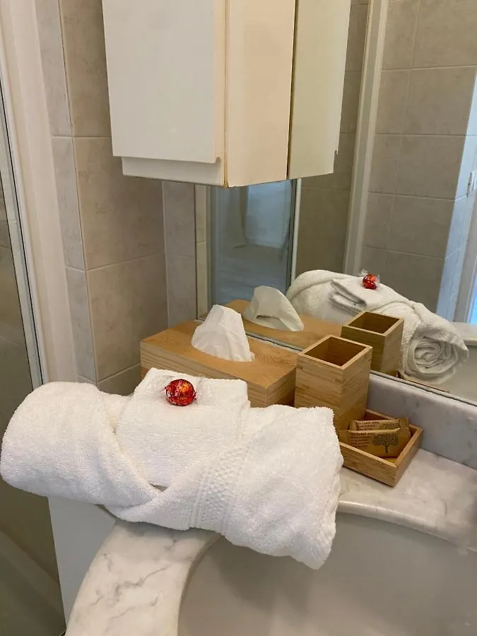 Casa Nel Golfo - Free Parking Hotel Rapallo 0*,  Italy