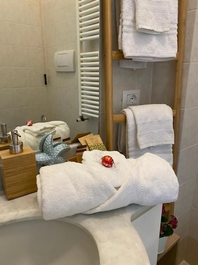Guest house Casa Nel Golfo - Free Parking Hotel Rapallo