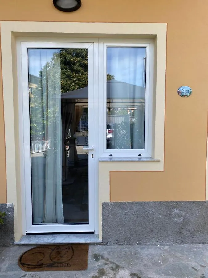 Gasthof Hotel Casa Nel Golfo - Free Parking Rapallo Italien